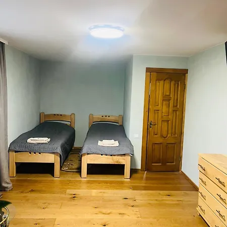 U Stasuka Affittacamere