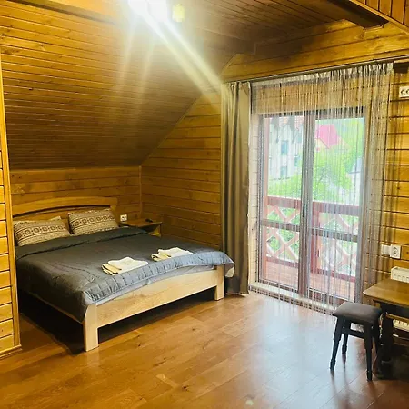 Guest house U Stasuka Vorokhta