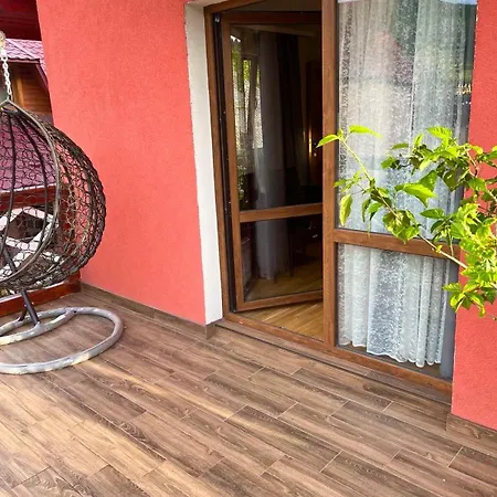 Affittacamere U Stasuka Vorokhta