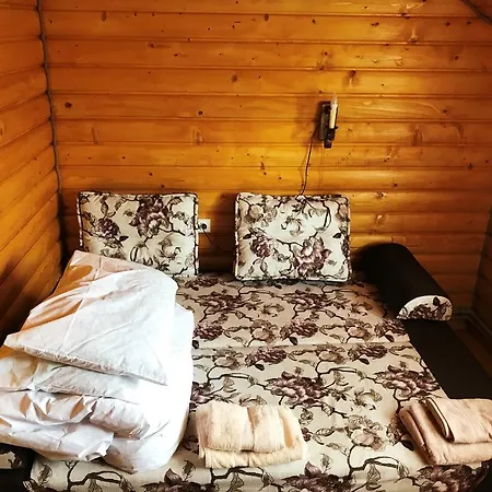 U Stasuka Guest house *