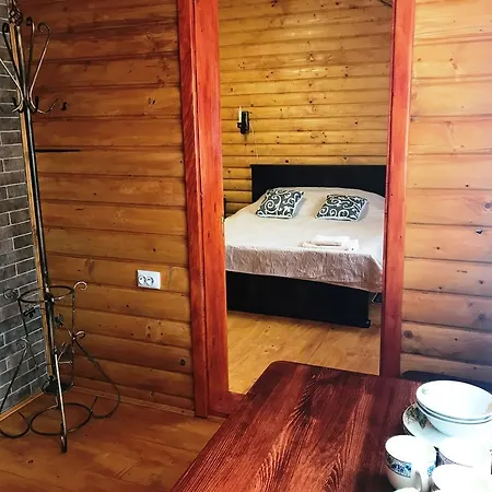 U Stasuka Guest house *