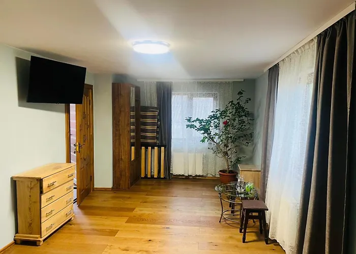 Casa de hóspedes U Stasuka