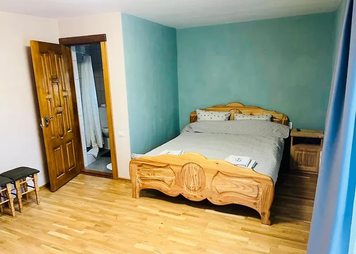 Casa de hóspedes U Stasuka *