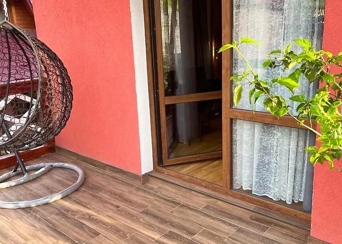 Casa de hóspedes U Stasuka Vorokhta