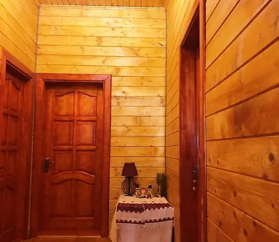 Casa de hóspedes U Stasuka